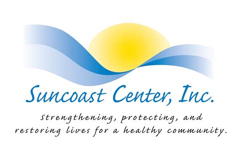 Suncoast center - Suncoast Center is a CARF-accredited health center in Saint Petersburg, FL that offers dual-diagnosis treatment, outpatient services, and personalized programs for addiction …